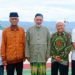 Silaturohim LDII Sulteng dengan Ketua Umum MUI Sulteng Habib Ali (Foto Lines Sulteng)