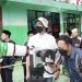 Tim dari DPP LDII saat memantau hilal