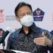 Menteri Kesehatan RI Budi gunadi Sadikin