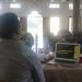 Pemateri di hadapan peserta seminar kesiapan melamar pekerjaan, Kepemudaan DPD LDII Kota Depok