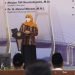 Gubernur Jawa Timur, Khofifah Indar Parawansa dalam Sambutan dalam Sebuah Acara LDII.