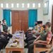Pengurus DPD LDII Kota Depok Menerima Kunjungan Kapolsek dan Danramil Sukmajaya, Depok.