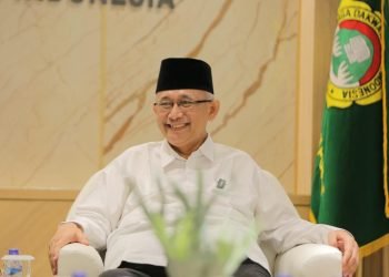 Ketua Umum DPP LDII, KH. Chriswanto Santoso