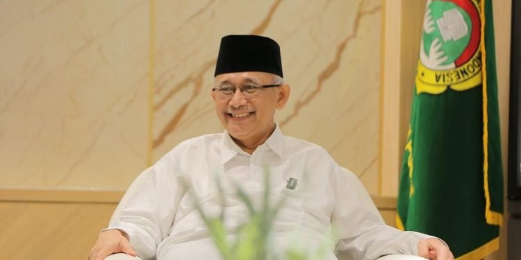 Ketua Umum DPP LDII, KH. Chriswanto Santoso