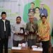 DPP LDII memberikan arahan berupa pengenalan tentang apa itu ProKlim, serta menjelaskan peran pentingnya organisasi kemasyarakatan (ormas) untuk ikut andil dalam menjaga ketahanan iklim. Foto: LINES.