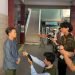 Peserta Pelatihan dari LDII Depok Praktek Kelas Jurlanistik Televisi