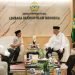 Ketum MPP Majelis Dakwah Islamiyah dan Ketum DPP Lembaga Dakwah Islam Indonesia