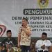Selain pejabat Forkopimda, pimpinan ormas Islam,  MUI Ketapang Acara Pengukuhan juga dihadiri Anggota DPR RI Daniel Johan dari Daerah Pemilihan Kalbar