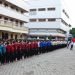 Upacara bendera rutin dilaksanakan setiap hari Senin dan hari-hari nasional yang dilaksanakan Pondok Pesantren Wali Barokah, Kediri sebagai upaya penumbuhan budi pekerti, karakter bangsa, terutama nilai-nilai kebangsaan dan kebhinekaan.