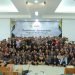 Peserta Pelatihan Jurnalistik Tingkat Dasar Mahir yang Digelar DPP LDII di Pondok Pesantren Wali Barokah, Kediri, Jawa Timur