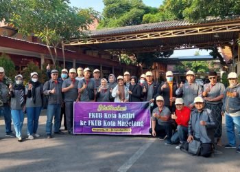 FKUB Kediri Disambut FKUB Magelang