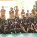 Peserta Kembesnas 2022, di Sumedang, Jawa Barat