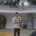 Kepala Kantor Kemenag Kota Depok, H. Asnawi dalam Sambutannya pada Pembukaan Pospeda