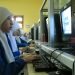 Para santri LDII di Ponpes Wali Barokah sedang mengikuti pelajaran tafsir Alquran. Saat mereka lulus dan menjadi juru dakwah, mereka diharapkan dapat memanfaatkan media sosial untuk membangun karakter bangsa, agar berjiwa Pancasilais.