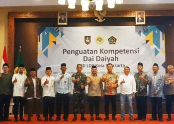 LDII Solo Gelar Penguatan Kompetensi Dakwah para Dai.