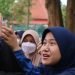 Semangat Generasi Penerus LDII Beji dalam Giat Outing Class