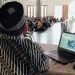 Dewan Penasehat DPD LDII Kota Depok, KH. Tedy Hartadi Saat Memberikan Materi pada Pengajian Usia Pra Nikah