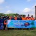 Warga LDII Kediri Sukseskan World Clean Up Day 2022
