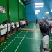 Pembukaan Turnamen Badminton LDII Depok