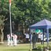 Upacara Bendera Memperingati Hari Santri Nasional yang diadakan Pondok Pesantren LDII Depok