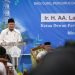 Ketua DPD RI sebagai pemateri dalam Kuliah Umum di Pondok Pesantren Wali Barokah Kediri
