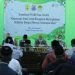 Sosialisasi FKUB Kota Cimahi dalam Tema " Kerukunan Umat Beragama Meningkatkan Stabilitas Bangsa Menuju Indonesia Maju"