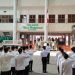 Santri Pondok Pesantren Wali Barokah Kediri Mengikuti Upacara Peringatan Hari Santri 2022