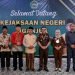 Sosialisasi Program Jamaah Sae Kejari Nganjuk di Ponpes Al Ubaidah Kertosono.