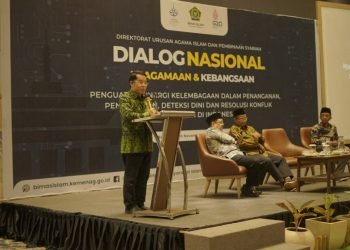 Dialog Keagamaan Kemenag RI