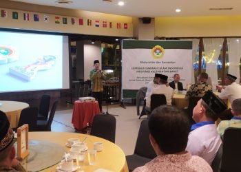 Sarasehan dakwah yang digelar DPW LDII Kalimantan Barat