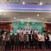 Pengurus dan Nara Sumber dalam Musda LDII Balikpapan.