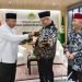 Kunjungan Ketum MUI Maluku di Kantor DPP LDII.