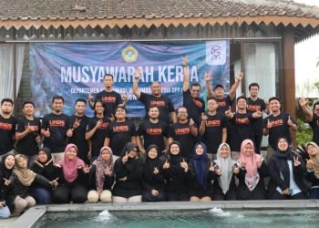 Musyawarah Kerja Departemen KIM DPP LDII