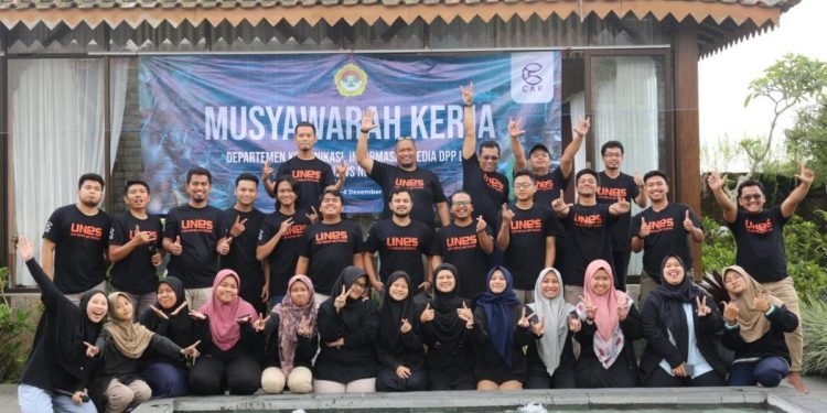 Musyawarah Kerja Departemen KIM DPP LDII