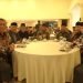 Pimpinan Ponpes LDII hadiri undangan DPRD Jatim.