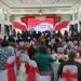LDII Kota Kediri Turut Hadir Beri Selamat Sertijab Komandan Kodim 0809. Foto: LINES.