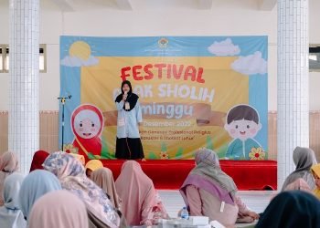 Festival Anak Sholih Kediri