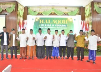 Halaqoh Ulama dan Umara Kebupaten Gresik