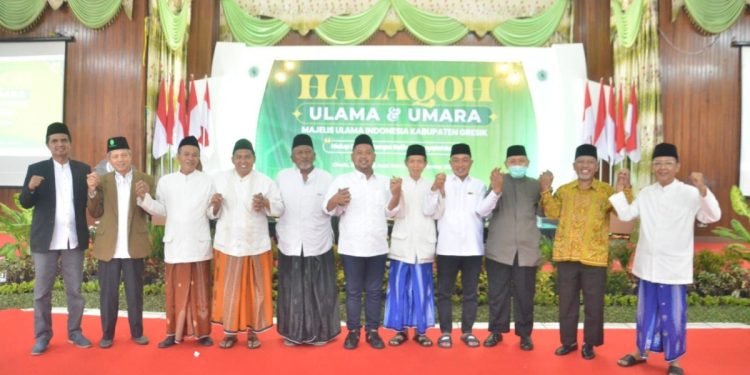 Halaqoh Ulama dan Umara Kebupaten Gresik