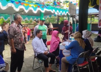 LDII turut serta dalam upaya cegah stunting.