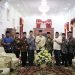 Gubernur Mahyeldi Ansharullah saat menerima kunjungan Pengurus DPW LDII Provinsi Sumatera Barat di Istana Gubernuran Sumbar (foto: Ist)