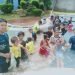 Keceriaan dalam acara Family Gathering Warga PAC LDII Bojong Baru
