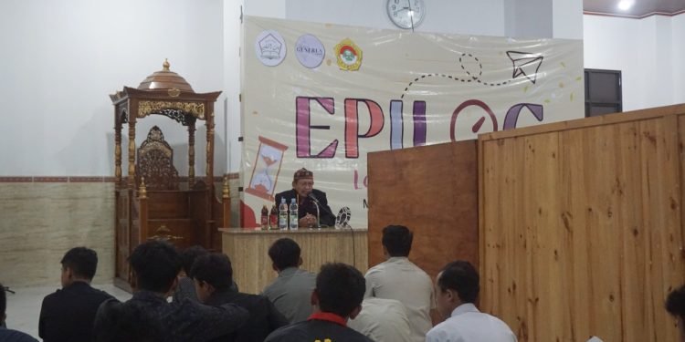 Pengajian Akhir Tahun PAC LDII Kalimulya