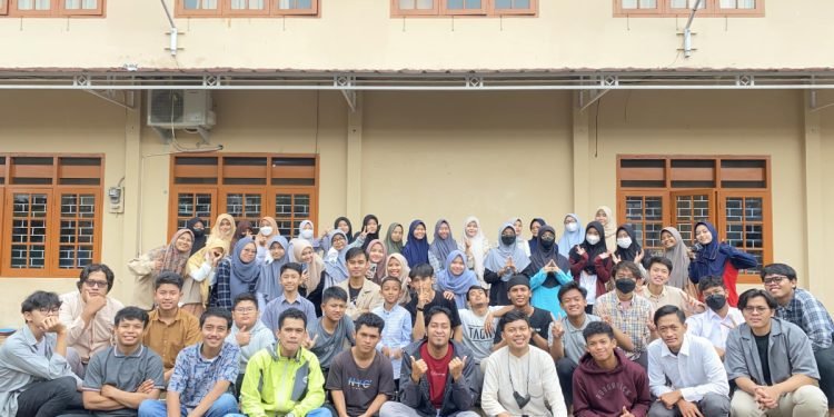 Pengajian Akhir Tahun Pemuda LDII Beji.