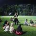 Rangkaian acara diselingi dengan games yang menarik.