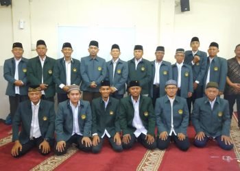 Jajaran Pengurus PC LDII Limo Masa Bakti 2022-2027. (LINES)