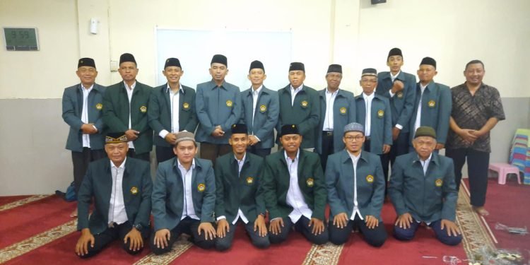Jajaran Pengurus PC LDII Limo Masa Bakti 2022-2027. (LINES)