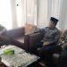 Pengurus Harian DPD LDII Kabupaten Bangka Tengah memenuhi undangan dari Kejaksaan Negeri (Kejari) Bangka Tengah, Senin (6/2) di Kantor Kejaksaan Negeri Bangka Tengah. (LINES)