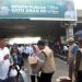 DPW LDII Jawa Timur, menyumbangkan 12 ribu botol air mineral, yang dibagikan dalam acara Resepsi Puncak Acara Harlah 1 Abad NU (Nahdlatul Ulama) pada hari Selasa (7/2). (LINES)