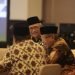 Ketua Umum DPP LDII bersama pimpinan Lembaga Persahabatan Ormas Islam (LPOI) dalam acara Tadarus Kebangsaan, Sabtu, 25/3. (LINES)